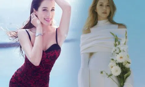 Mỹ nhân được nuôi dạy để thành dâu hào môn, bị gắn mác "máy đẻ" nhưng U50 vẫn trẻ như gái đôi mươi nhờ ăn đúng