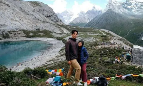 Vợ chồng ở TPHCM tiết kiệm 7 năm để cùng nhau du lịch bụi qua 14 quốc gia