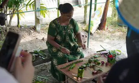 Trải nghiệm ẩm thực độc đáo tại một trong những điểm đến xu hướng của năm 2026 ở Ấn Độ