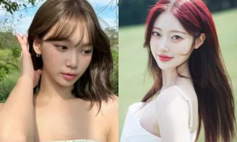 15 màu tóc nhuộm đẹp nhất 2026: Không cần tẩy, nhuộm xong mặt sáng bừng, dù phai màu vẫn đẹp