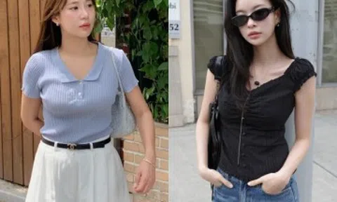 Không cần sắm nhiều, 4 outfit mùa hè này giúp chị em mặc đơn giản mà vẫn sang, áp dụng trông có gu hơn hẳn