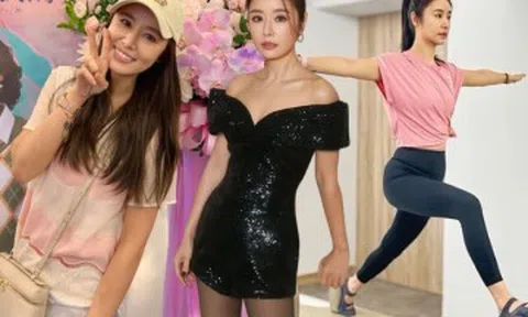 50 tuổi vẫn như thiếu nữ: Bí quyết giữ dáng hơn 20 năm của Lâm Tâm Như được tiết lộ, điều đầu tiên hay bị bỏ qua