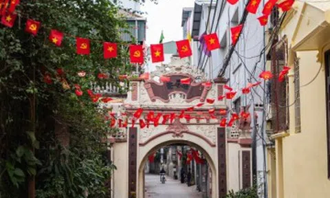 "Ngôi làng tiến sĩ" Hà Nội từng lên báo Mỹ, giữ gần 100 nhà cổ trăm năm