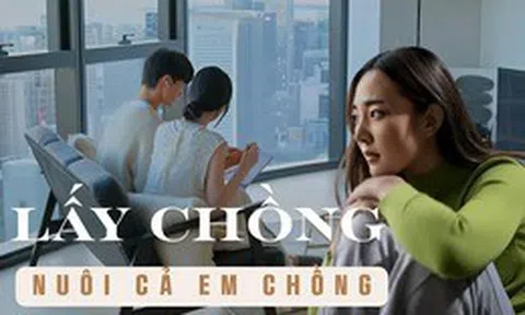 Lấy chồng còn phải nuôi cả em chồng: Câu chuyện tài chính trong hôn nhân khiến MXH dậy sóng