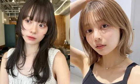 Nàng gò má cao nên để tóc gì? 4 kiểu tóc giúp gương mặt mềm mại, tôn ngũ quan hài hòa được thích nhất hiện nay