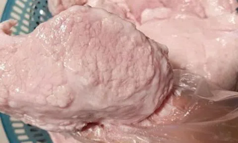 Đặc sản xưa ai cũng chê không dám ăn, giờ trở thành món ngon được ưa chuộng ở hàng quán, giá 400.000 đồng/kg