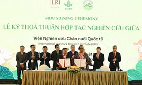 Khoa học và công nghệ số: Chìa khóa để chuyển đổi hệ thống chăn nuôi