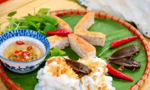 Điều đặc biệt ở bánh cuốn Thanh Trì vừa được ghi danh Di sản văn hóa phi vật thể quốc gia, thử ngay cách làm tại nhà