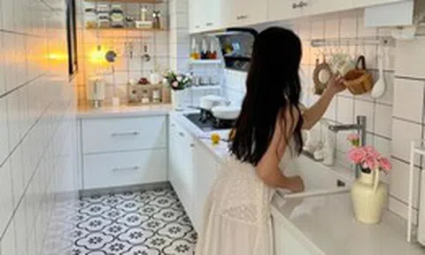 Chuyển về nhà mới 2 tháng, tôi mới hiểu: Có một kiểu mệt mỏi gọi là “nấu ăn tùy tiện trong bếp” và 6 thiết kế đẹp nhưng bất tiện này là nguyên nhân