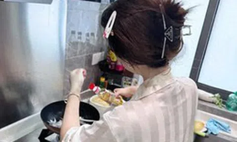 Nhìn bếp nhà hàng xóm, tôi mới nhận ra: Mình đã sắp xếp sai suốt bao năm - khoảng cách thật sự quá lớn