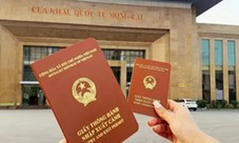 Thay đổi quan trọng: Khách Việt đi Trung Quốc bằng đường bộ cần chú ý