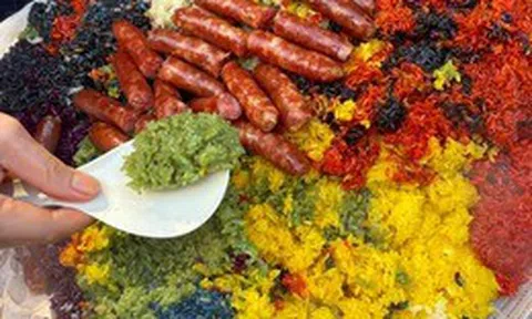 Bỏ phố rủ nhau đi ăn sập vùng sơn cước: List 6 món ăn dân dã rẻ bèo mà "chữa lành" mọi muộn phiền, có món giống hệt xôi Tây Bắc