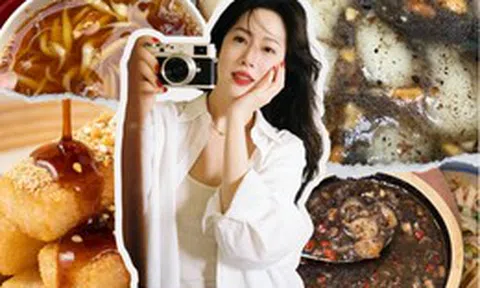 7 món tráng miệng "cứu tinh" êm ru dạ dày sau những chảo lẩu cay xé lưỡi, hội ghiền ăn vặt xôn xao hỏi chỗ mua!