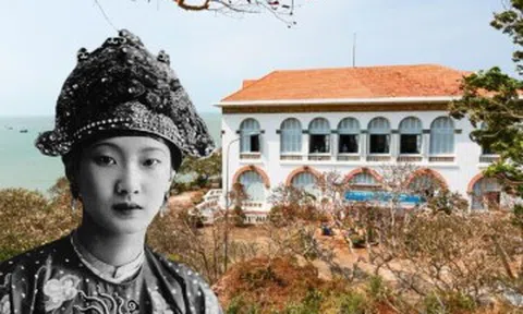 Khám phá các dinh thự của vua Bảo Đại: Có nơi Nam Phương Hoàng hậu say đắm, từng cùng vua ngắm trăng