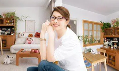 46m² vẫn đủ 2 phòng ngủ: Căn bếp 4m² nhỏ xíu nhưng khiến hàng nghìn người phải xem lại cách bố trí nhà