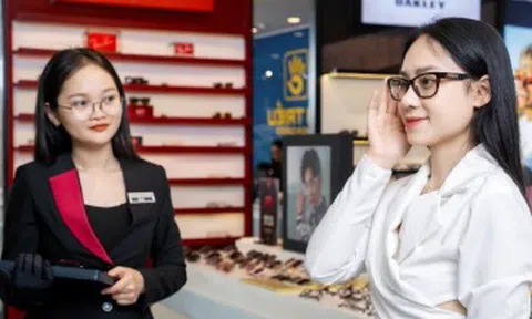 Mua mắt kính cao cấp tại Hải Triều: 3 điều khiến bạn phải bất ngờ