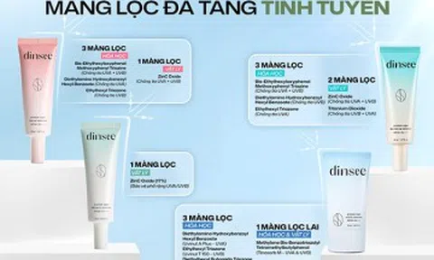 Điều gì khiến chuyên gia da liễu hàng đầu Hàn Quốc - Director Pi “ưu ái” và chấm điểm cao kem chống nắng thuần chay...