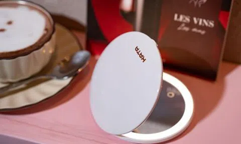 “Người bạn nhỏ” giúp phụ nữ tự tin tỏa sáng trong mọi hành trình