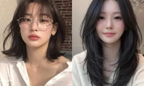 Chuyên gia Hàn Quốc gợi ý cách chọn kiểu tóc theo dáng mặt