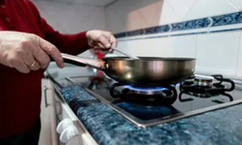 Thông báo quan trọng đến những gia đình đang sử dụng bếp gas hàng ngày