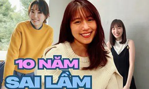 Tôi đã mất 10 năm lặp lại 5 sai lầm tiền bạc này - đến tuổi 45 mới thực sự tỉnh ra