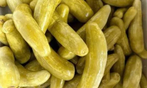 Loại quả xưa "nhà nghèo" mới ăn, nay thành đặc sản được dân thành phố săn lùng nhờ hương vị lạ