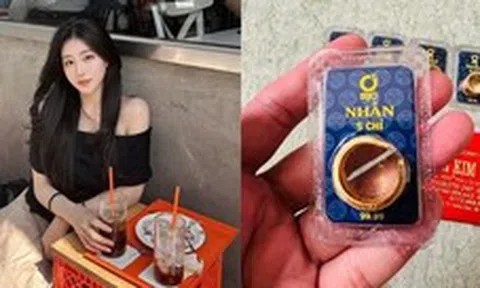 Cô gái 23 tuổi tiết kiệm được 2 cây vàng, thêm 50 triệu tiền mặt: Bảng chi tiêu càng nhìn càng nể!