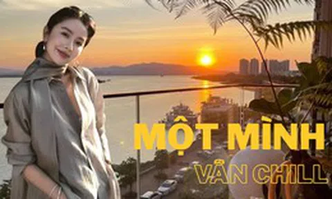 Ngôi nhà hướng biển của người phụ nữ 40 tuổi sống một mình: Không cần xa hoa vẫn đủ đầy, mỗi ngày như đang nghỉ dưỡng