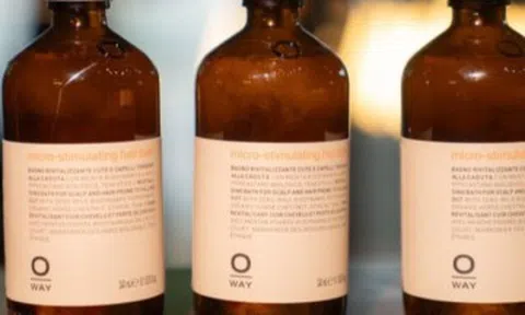 Rụng tóc ở nam: Khi da đầu cần được chăm sóc đúng cách