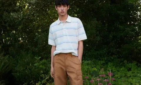 UNIQLO and JW Anderson Xuân/Hè 2026: Phong cách preppy nhẹ nhàng sắp “lên kệ”