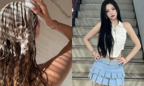 Bác sĩ Hàn tiết lộ phương pháp gội đầu 2-2-2 giúp da đầu sạch sâu, tóc mọc nhanh và nhiều như nấm sau mưa