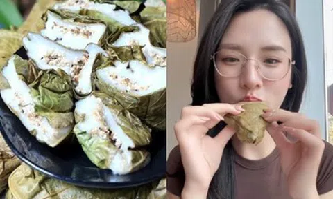 Món lạ phía Bắc "nổ bôm bốp" trong miệng khi ăn, một năm có 1 lần, người thành phố đặt ship trăm cây số về thưởng thức