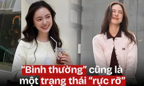 Ở tuổi 35, tôi nhận ra mình KHÔNG CẦN RỰC RỠ: Có 500 triệu phòng thân, 3 cây vàng tiết kiệm, 1 công việc ổn định là đủ!
