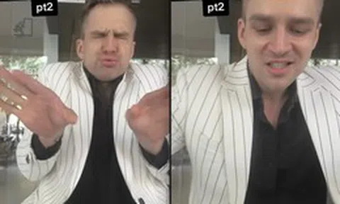 Nhận thử thách uống 1 món của Việt Nam, khách Tây thốt lên: "Đúng là đẳng cấp khác"