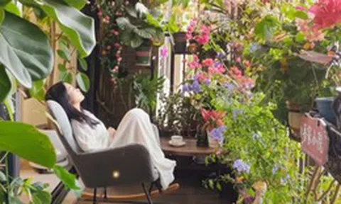 Ai cũng khuyên xây kín ban công, tôi vẫn để mở: Sau 1 năm, căn nhà sáng và dễ chịu hơn hẳn