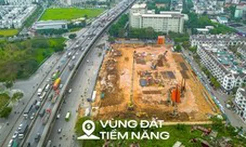 5 phút đi thăm 3 dự án nhà ở xã hội hot bậc nhất Hà Nội: Nơi có giá 500 triệu/căn, nơi chỉ 25 triệu/m² mà sát trung tâm thành phố