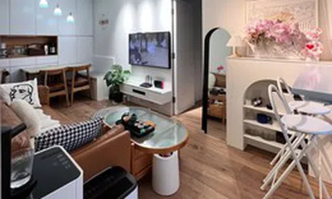 Căn hộ 35m² có 3 phòng ngủ cho gia đình 4 người: Nhỏ nhưng đủ đầy, khiến nhiều người phải suy nghĩ lại về khái niệm “nhà rộng mới thoải mái”