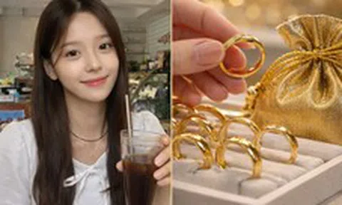 Mua vàng mỗi tháng để bớt tiêu linh tinh nhưng nhiều người vẫn không khá lên