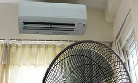 Cảnh báo đặc biệt tới các gia đình đang bật điều hoà vào buổi trưa, chiều