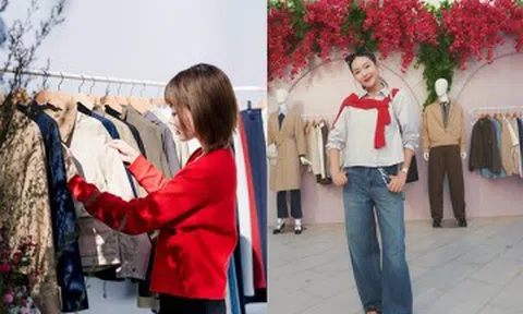 Cảm hứng cho những "cao thủ" phối màu mùa Xuân/Hè 2025 gọi tên UNIQLO!