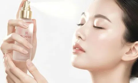 Je Rosso: Bí mật chống lão hóa từ hoa trà đỏ Hàn Quốc đã có mặt tại Việt Nam