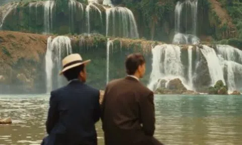 Khách Tây choáng ngợp trước cảnh sắc Cao Bằng, tung video hút 6 triệu lượt xem