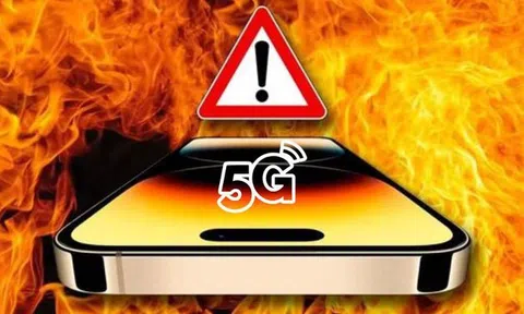 Làm thế nào để dùng mạng 5G không bị nóng máy, hao pin?