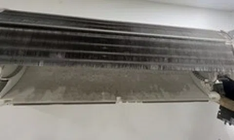 Cảnh tượng bên trong chiếc điều hòa 2 năm không được vệ sinh: Thì ra đây là nguyên nhân gây tốn điện