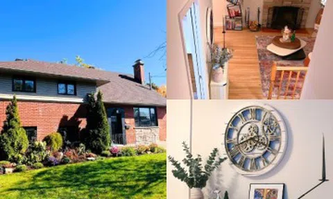 Mẹ trẻ An Giang sang Canada định cư, mang 19 tỷ tiền tiết kiệm xây biệt thự 5 tầng 650m2, ai nhìn cũng nể