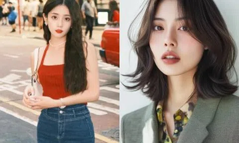 Đây là kiểu tóc dự đoán "làm mưa làm gió" năm 2026, giúp nâng cấp nhan sắc và tôn ngũ quan hài hòa