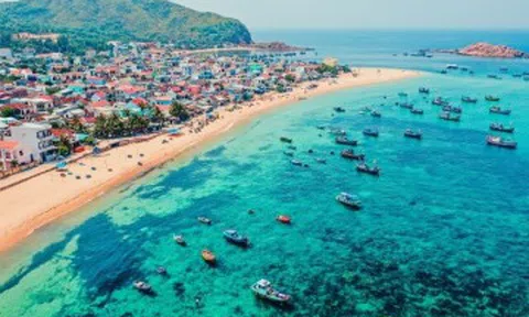 Làng chài "tuyệt đối điện ảnh" hút triệu view ở Quy Nhơn, đi mùa nào đẹp nhất?