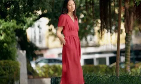 Tinh thần tối giản và phong cách Pháp giao thoa trong BST mới của UNIQLO