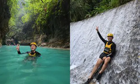 Giải mã sức hút Cebu: Vì sao dàn KOL Việt đồng loạt "đổ bộ" thiên đường biển đảo Philippines hè này?