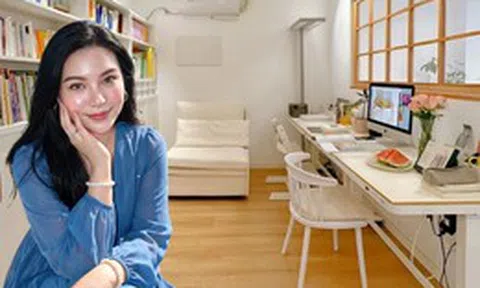 Ly hôn ở tuổi 33: Mẹ 1 con dồn tiền cải tạo căn hộ cũ 43m², từ 1 thành 2 phòng ngủ và sống yên bình